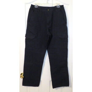 Horace Small THE FORCE Men's Size 32 Tactical Pants Tall/Long Black HS2347 P1